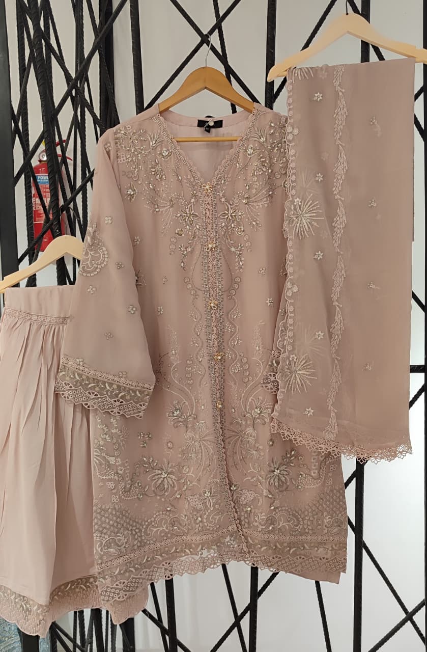 β¨ Luxury Festive Chiffon Formal Collection β26 β¨
