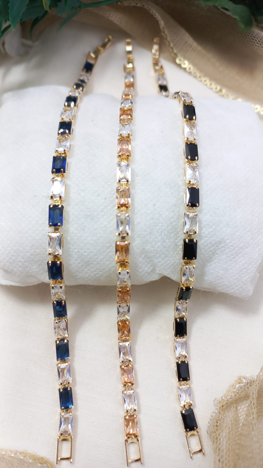 β¨ Premium Chain Bracelet Collection β¨