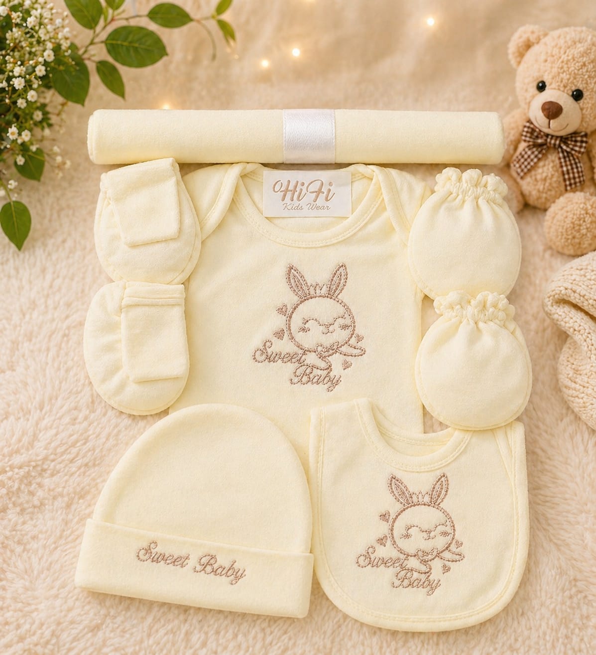 ✨ High Quality Baby Starter Suit Set 👶✨