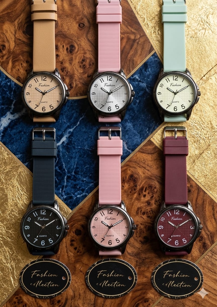 β¨ New Arrival β Ladies Fancy Strap Collection β¨