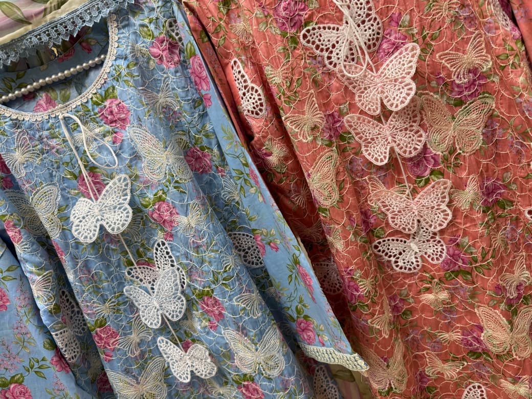 β¨πΈ Most Viral Lawn Pret Collection πΈβ¨