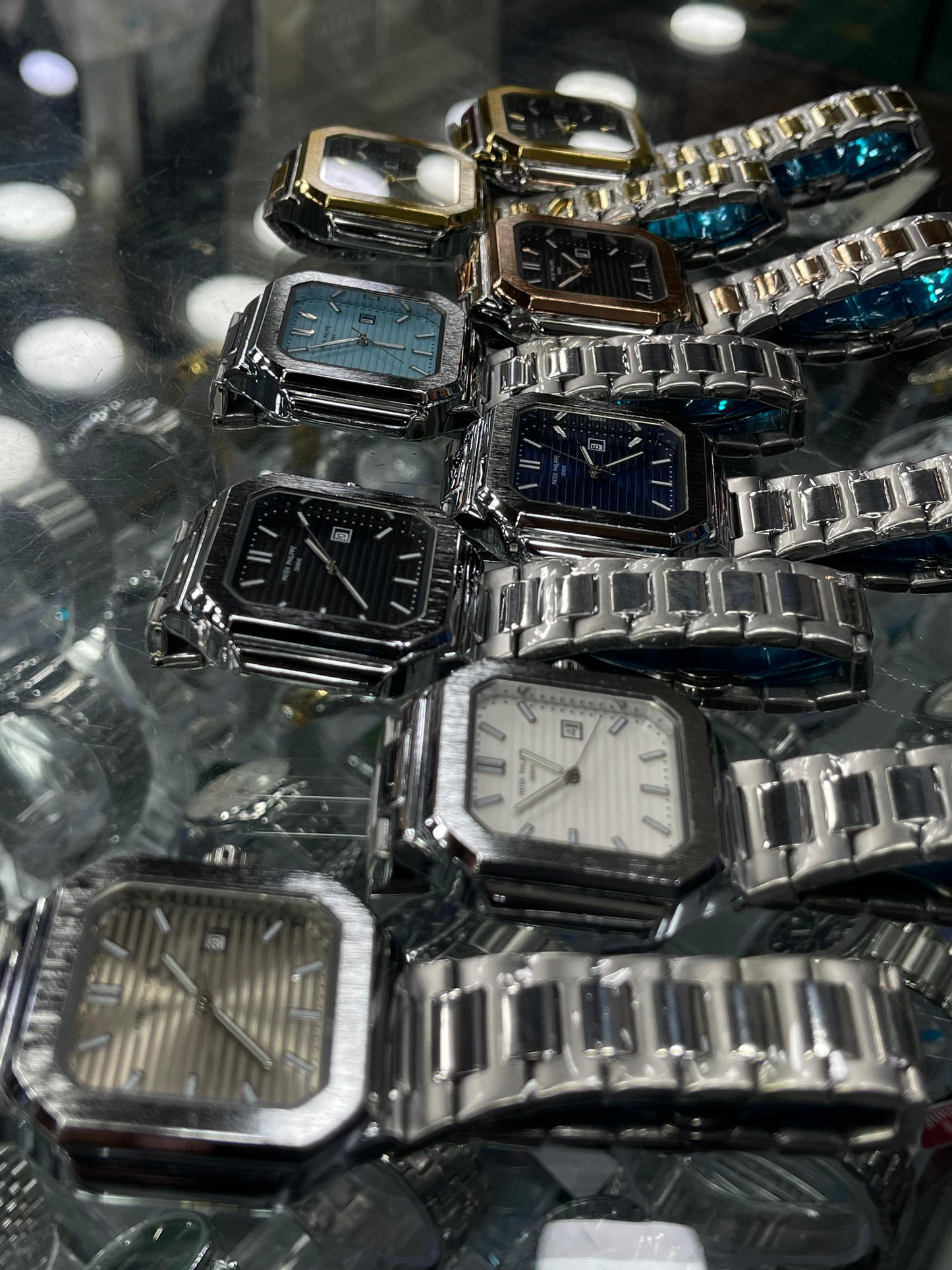 ✨ Luxury Watch Collection ✨