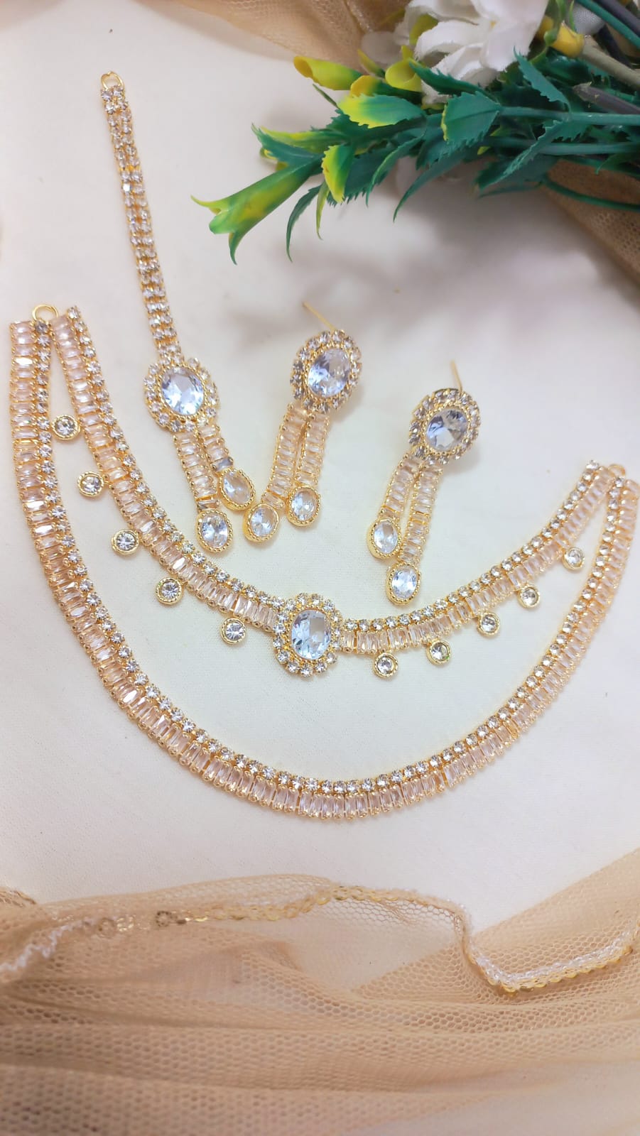 ✨ High Quality Set – Tikka & Bunda ✨