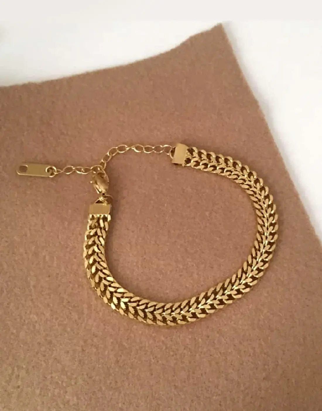✨ Premium Stainless Steel Bracelet ✨