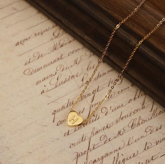 💖 Tiny Heart Necklace 💖