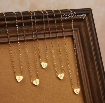 💖 Tiny Heart Necklace 💖