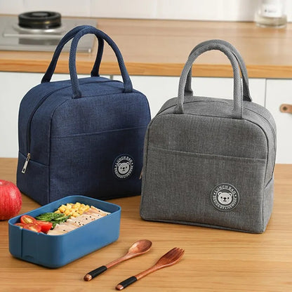 ✨ Kids Lunch Bag – Thermal Insulated ✨