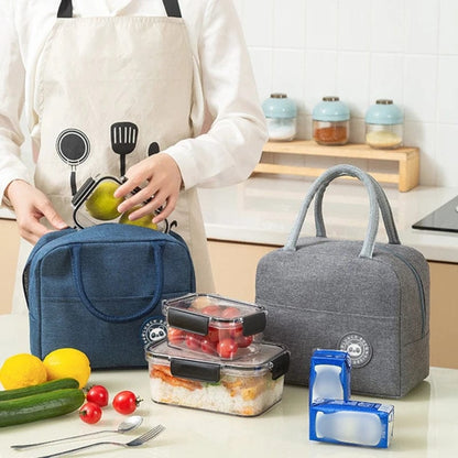 ✨ Kids Lunch Bag – Thermal Insulated ✨