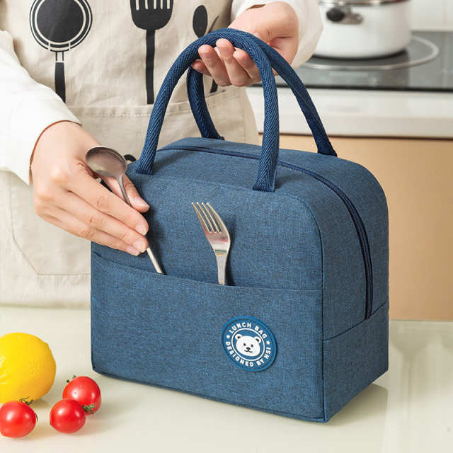 ✨ Kids Lunch Bag – Thermal Insulated ✨
