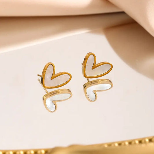 ✨ Stainless Steel Earrings Tops ✨