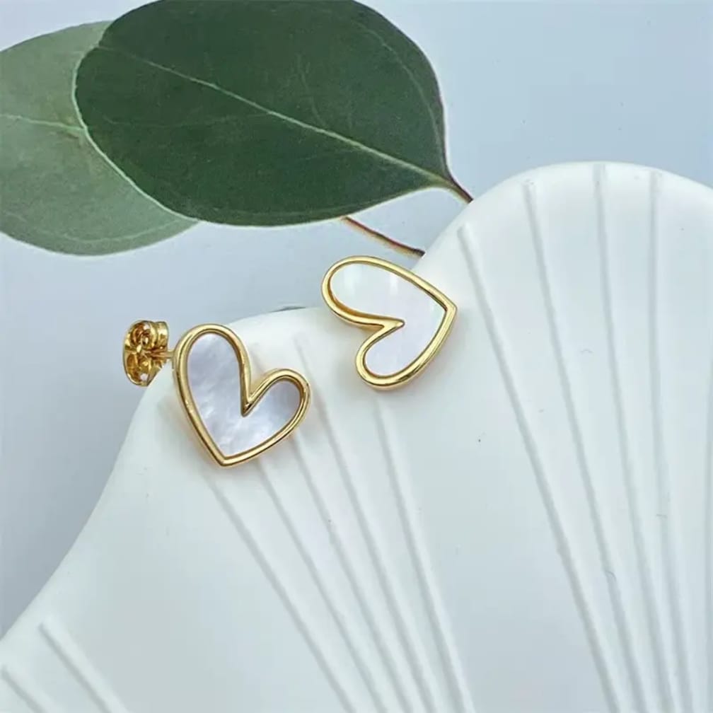 ✨ Stainless Steel Earrings Tops ✨