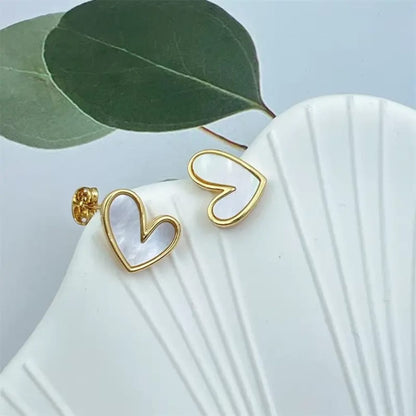✨ Stainless Steel Earrings Tops ✨