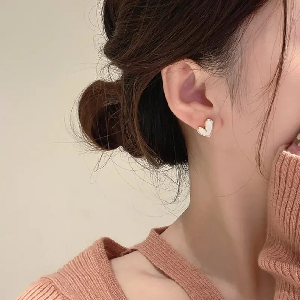 ✨ Stainless Steel Earrings Tops ✨