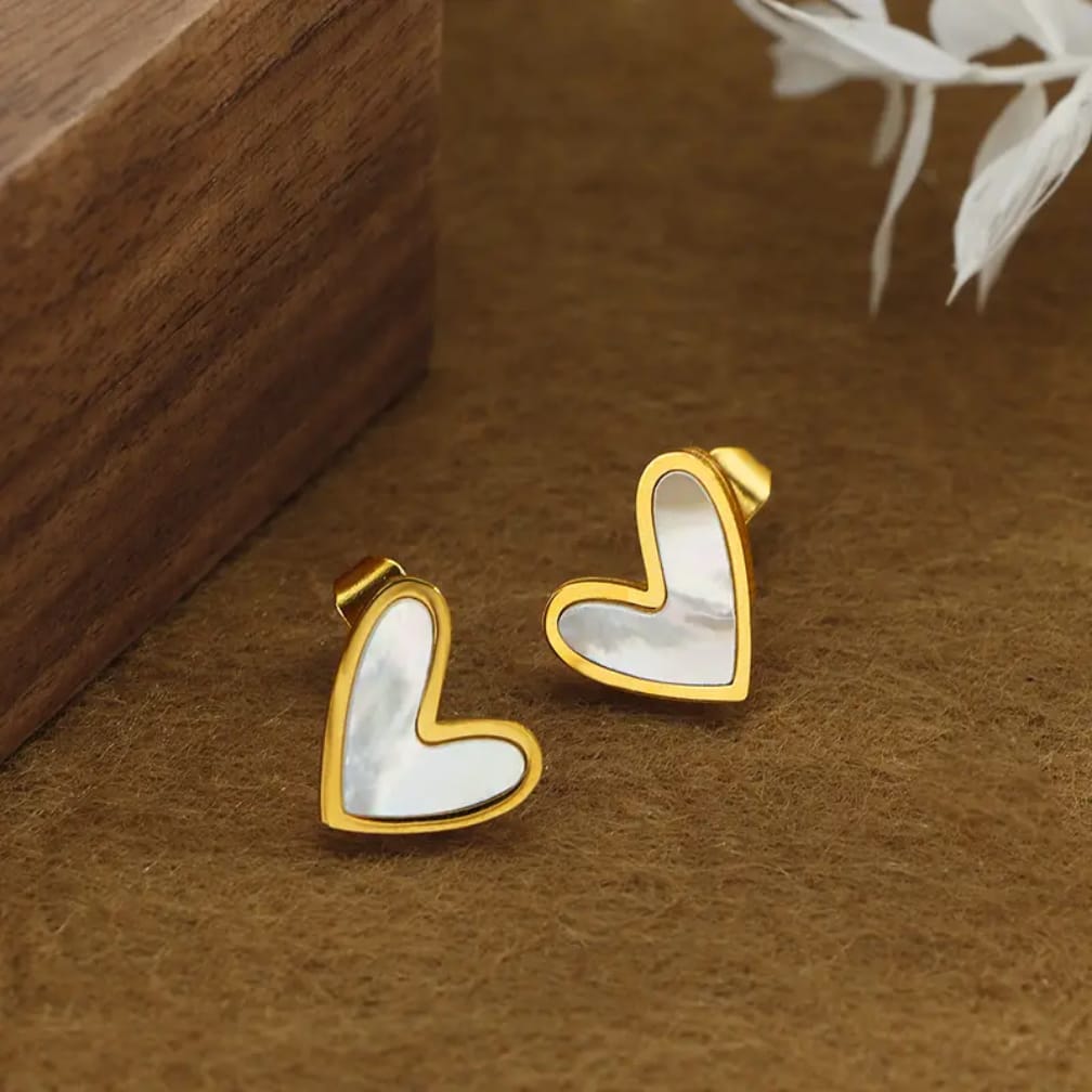 ✨ Stainless Steel Earrings Tops ✨