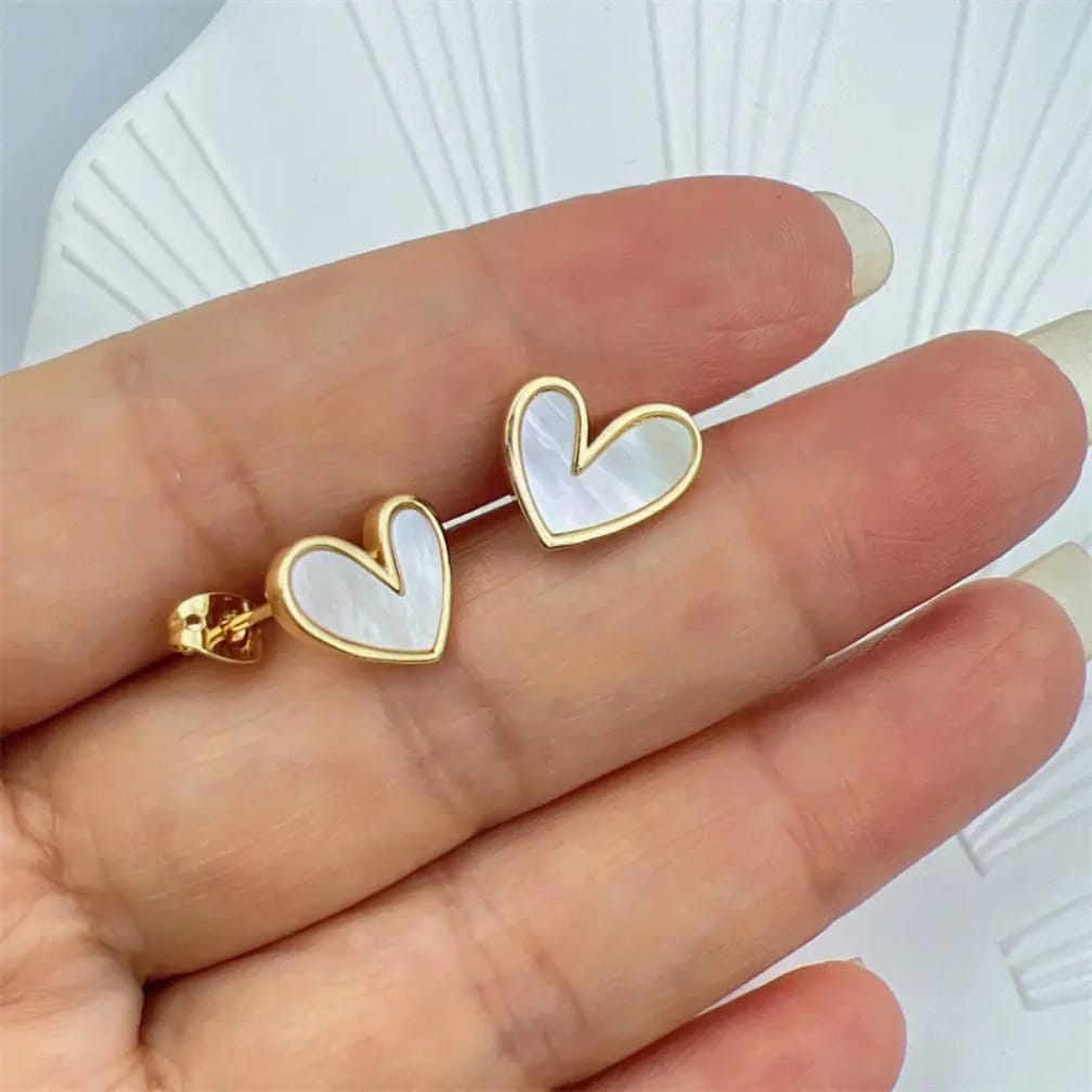 ✨ Stainless Steel Earrings Tops ✨