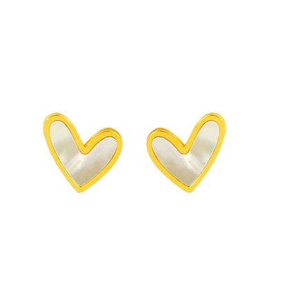 ✨ Stainless Steel Earrings Tops ✨