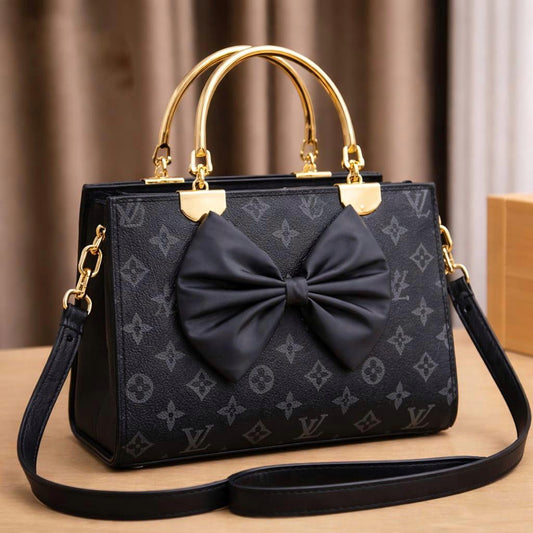 🎀 Branded Crossbody Bow Bag for Girls 🎀