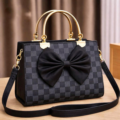 🎀 Branded Crossbody Bow Bag for Girls 🎀