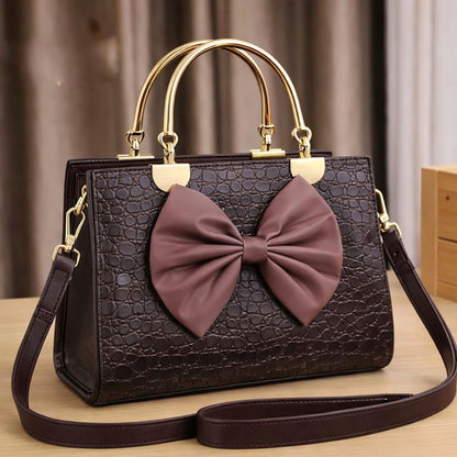 🎀 Branded Crossbody Bow Bag for Girls 🎀