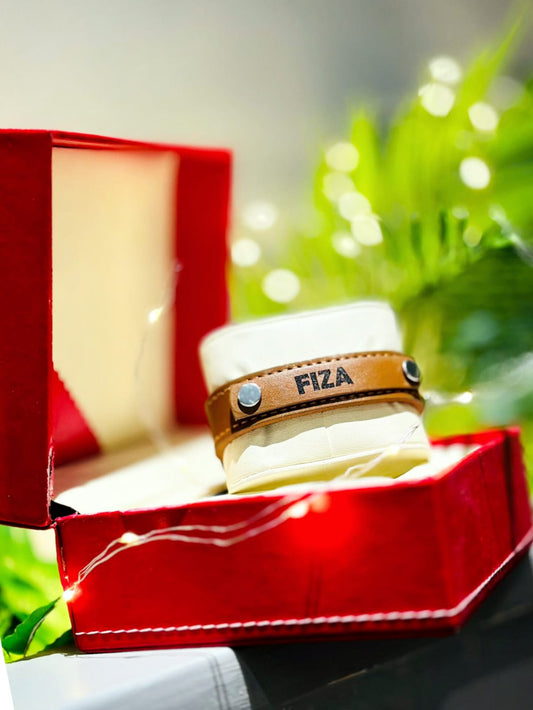 🆕 New Arrival – Premium Leather Band 🆕