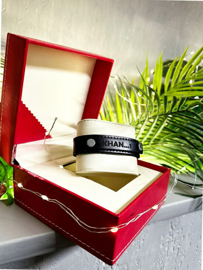 🆕 New Arrival – Premium Leather Band 🆕