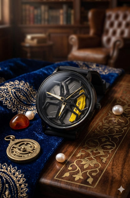 BOYS SPINNER WATCH 🔄
