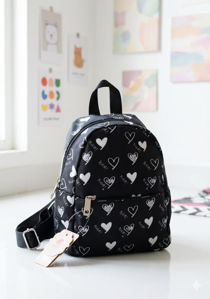 🎀 Imported Premium Quality Backpack 🎀