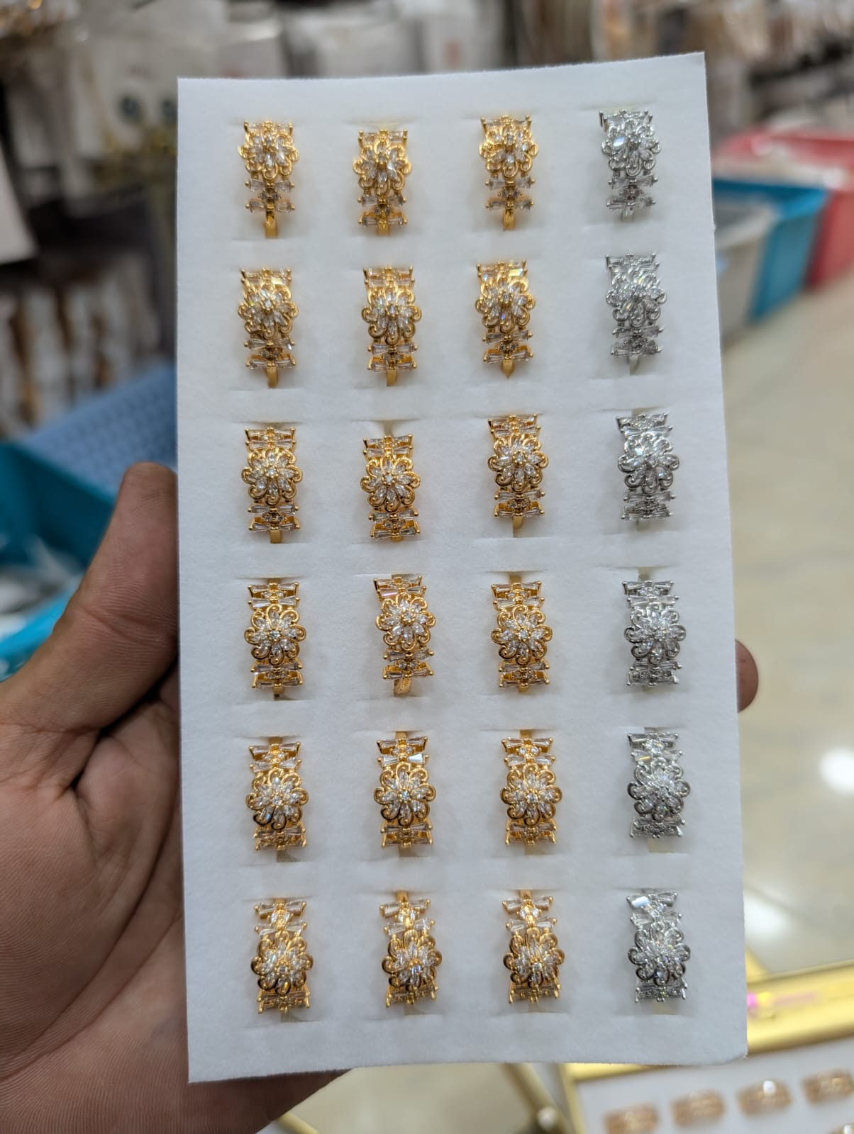 💍 Gold Plated Openable Ring 💍