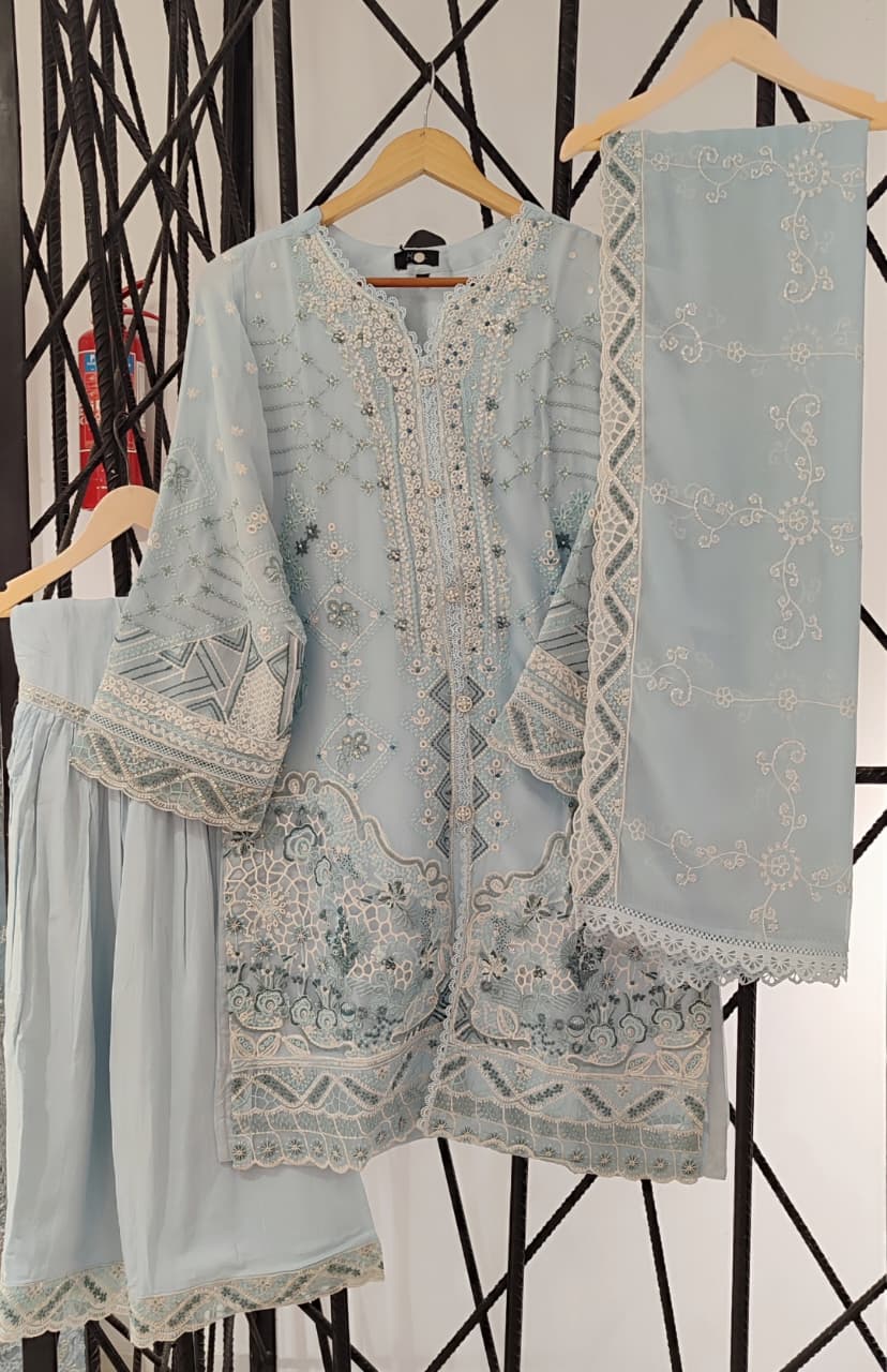 ✨ Luxury Festive Chiffon Formal Collection ’26 ✨
