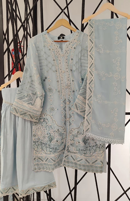 ✨ Luxury Festive Chiffon Formal Collection ’26 ✨