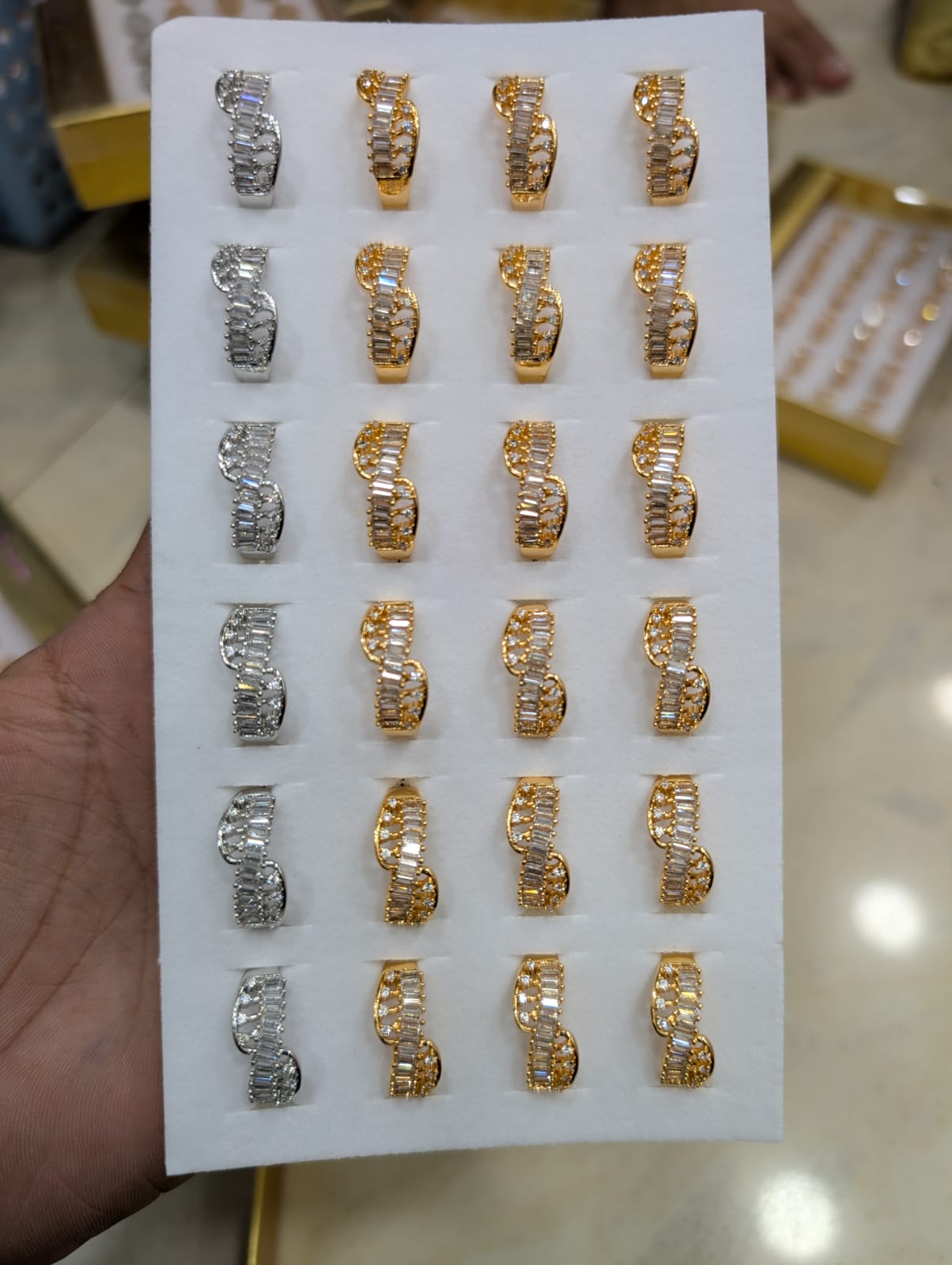 💍 Gold Plated Openable Ring 💍