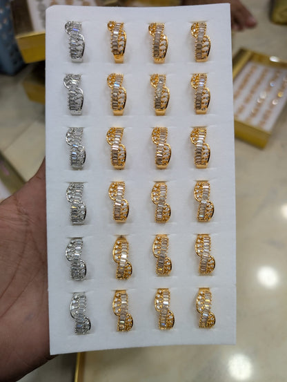 💍 Gold Plated Openable Ring 💍