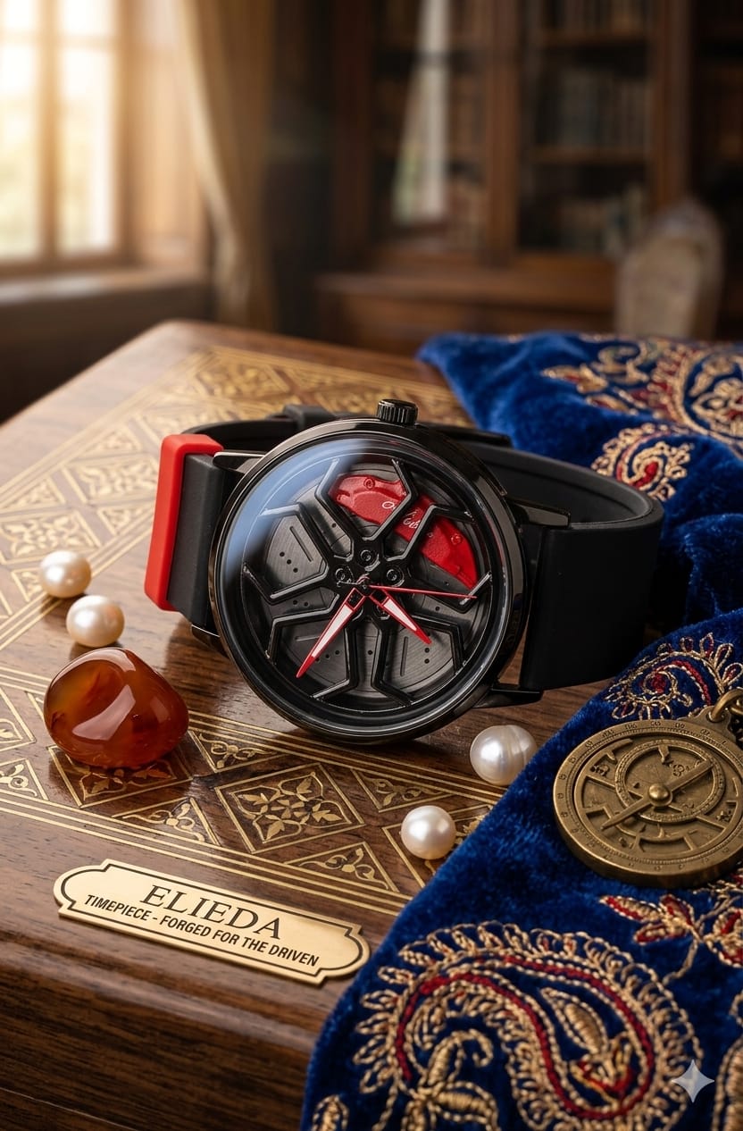 BOYS SPINNER WATCH 🔄