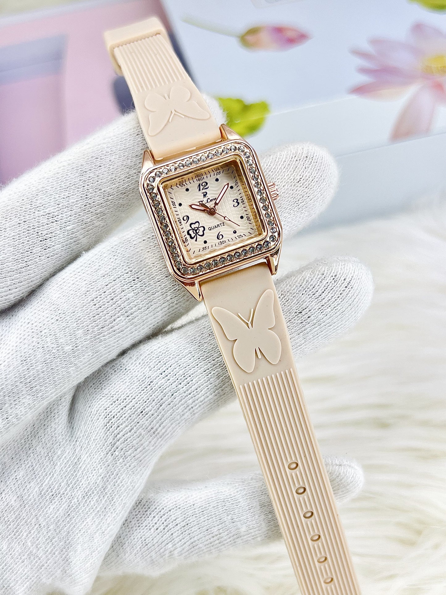 ✨ Ladies Fancy Strap Watch Collection ✨
