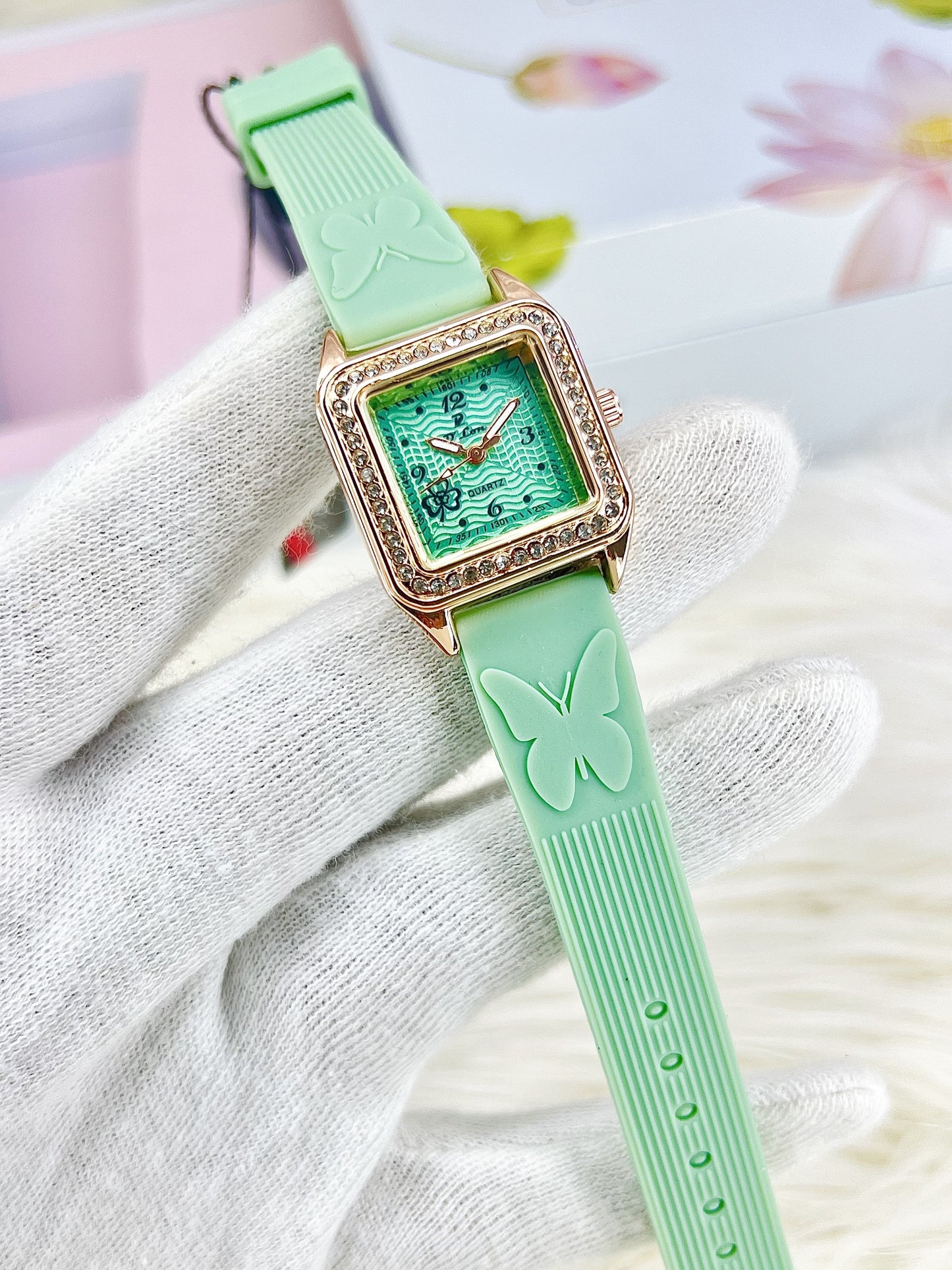 ✨ Ladies Fancy Strap Watch Collection ✨