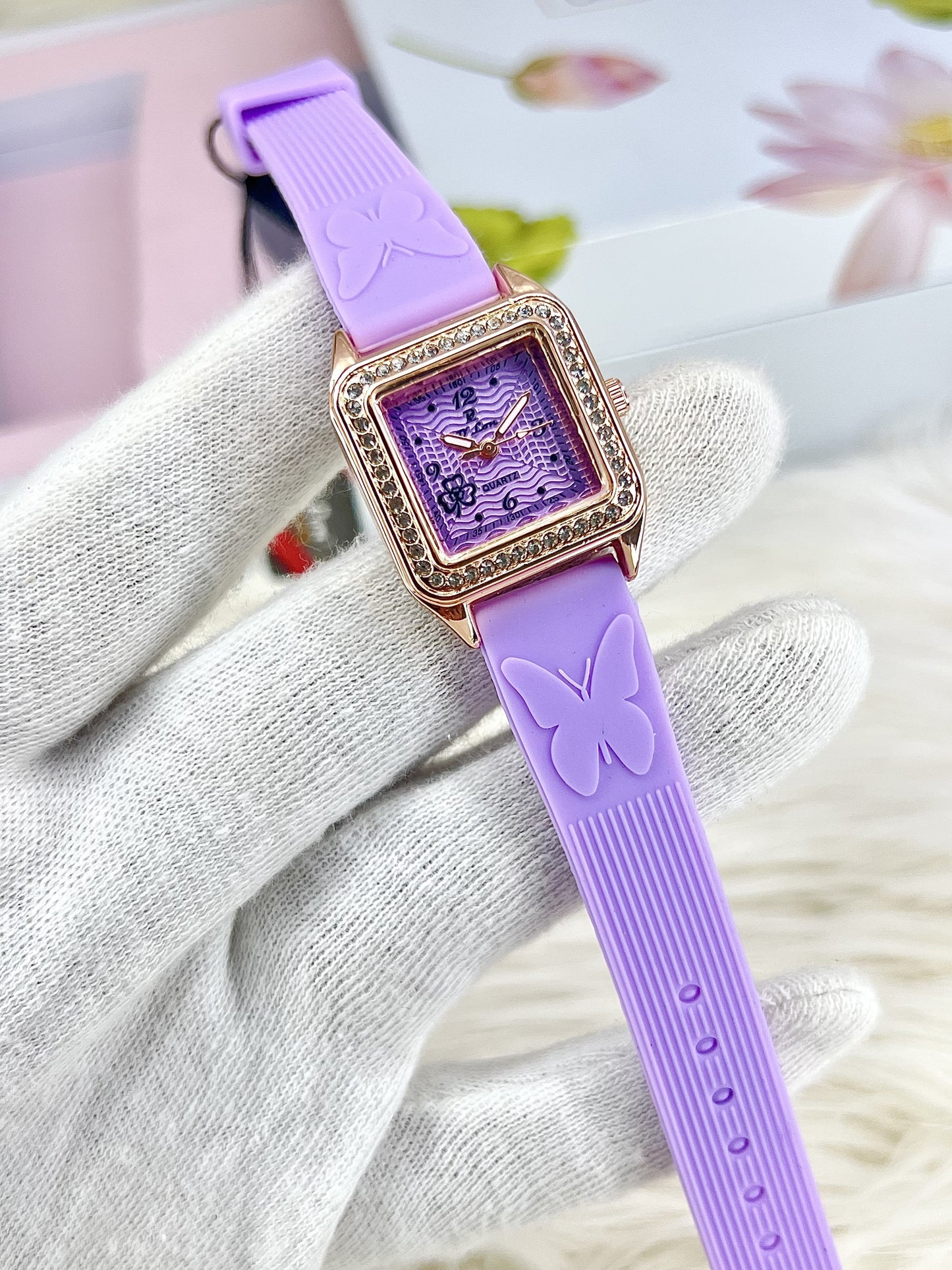 ✨ Ladies Fancy Strap Watch Collection ✨