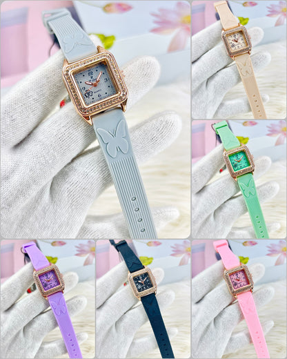 ✨ Ladies Fancy Strap Watch Collection ✨