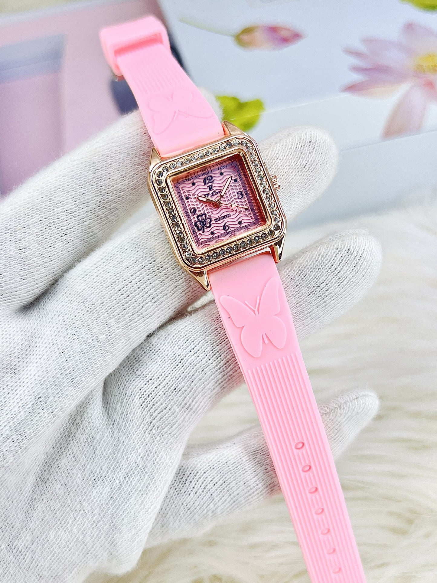 ✨ Ladies Fancy Strap Watch Collection ✨