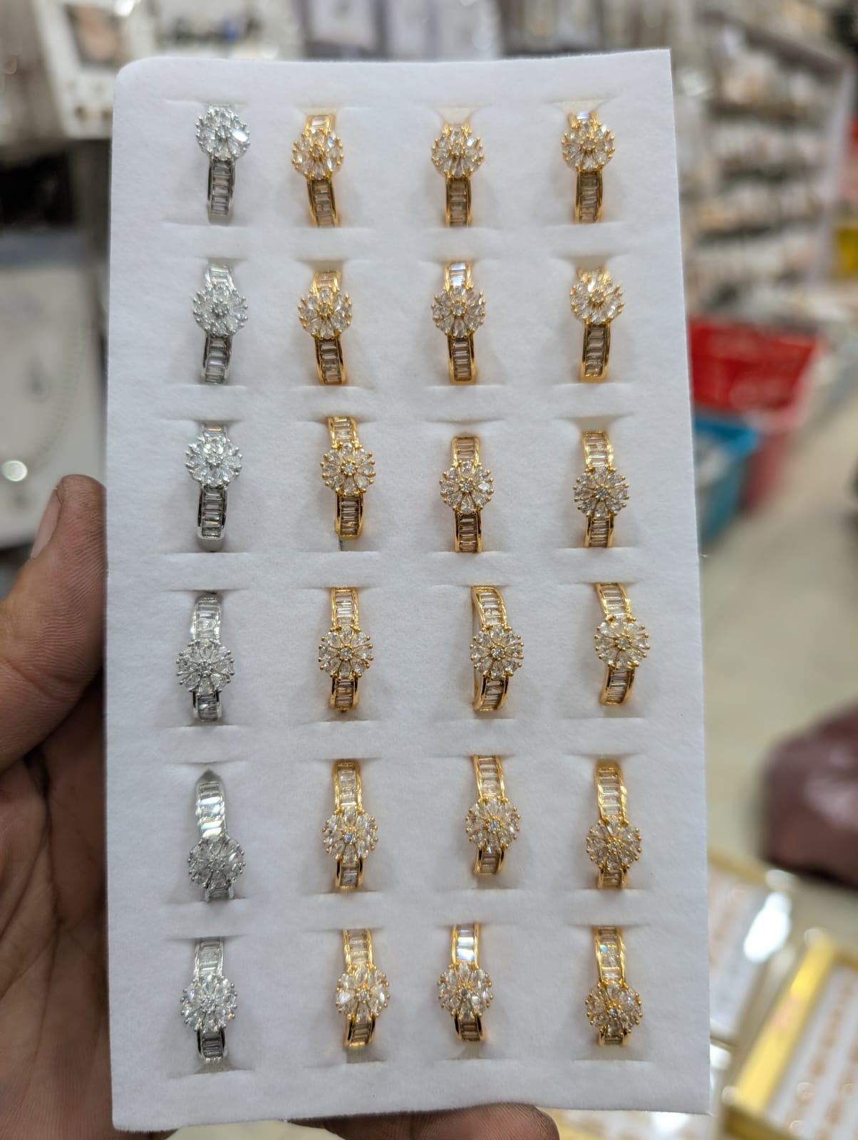 💍 Gold Plated Openable Ring 💍