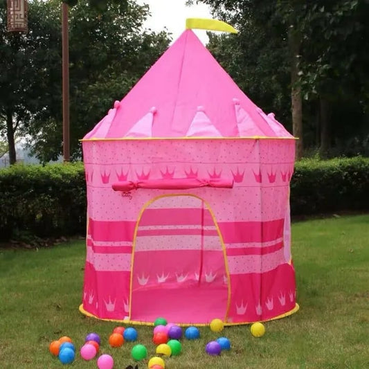 🏰✨ Kids Princess Playhouse Tent ✨🏰