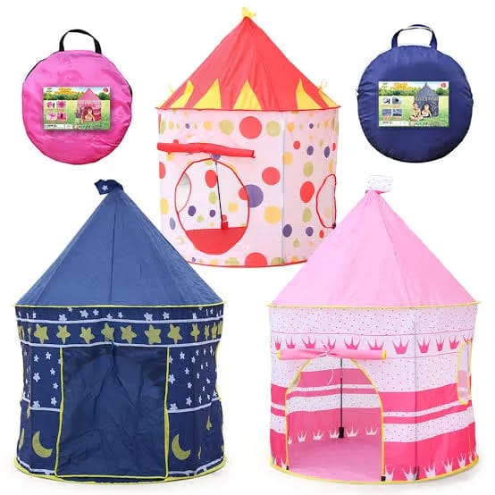 🏰✨ Kids Princess Playhouse Tent ✨🏰
