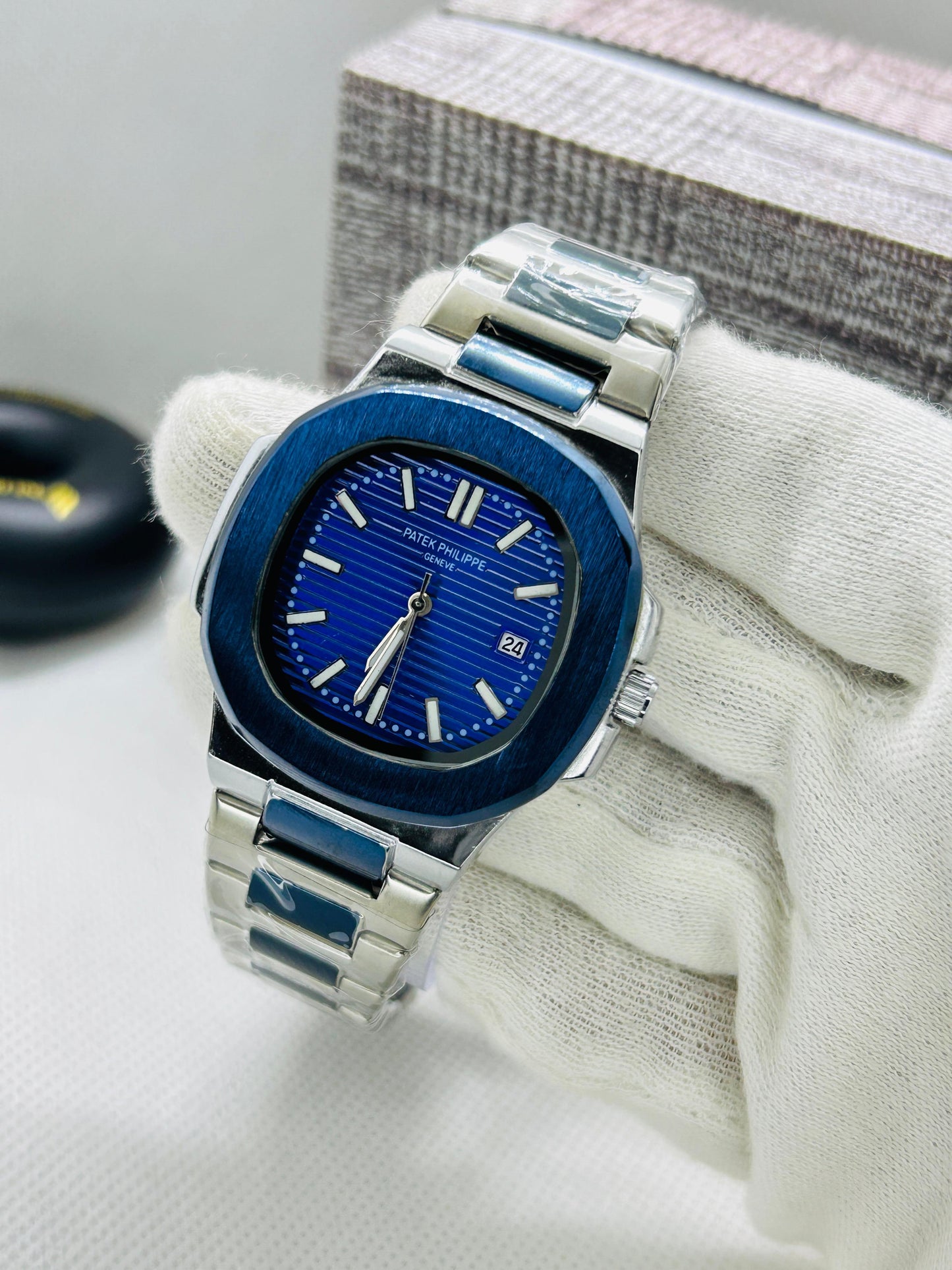 ✨ Elite Chrono Men’s Watch Collection ✨
