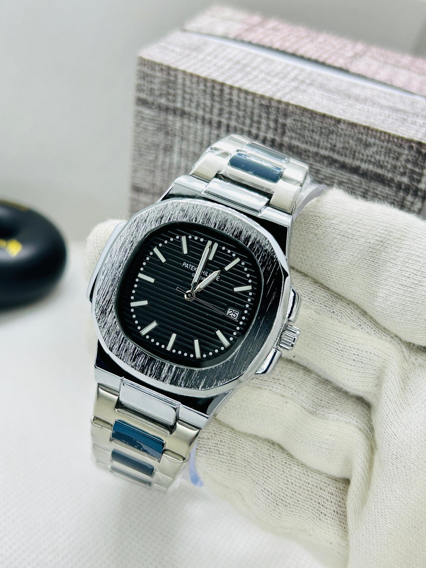 ✨ Elite Chrono Men’s Watch Collection ✨
