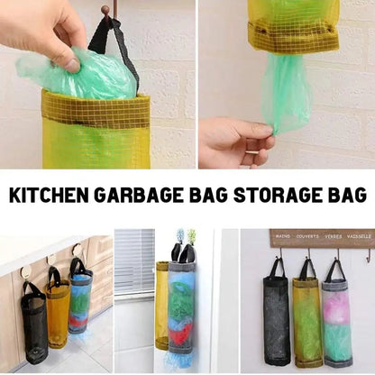 ✨ Net Garbage Bags Holder ✨
