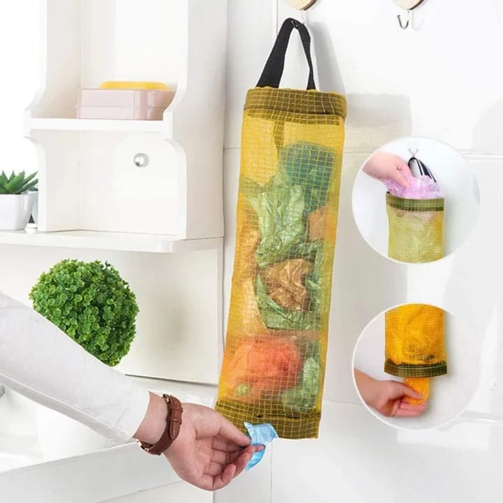 ✨ Net Garbage Bags Holder ✨