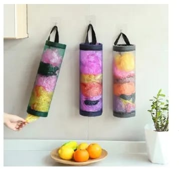 ✨ Net Garbage Bags Holder ✨