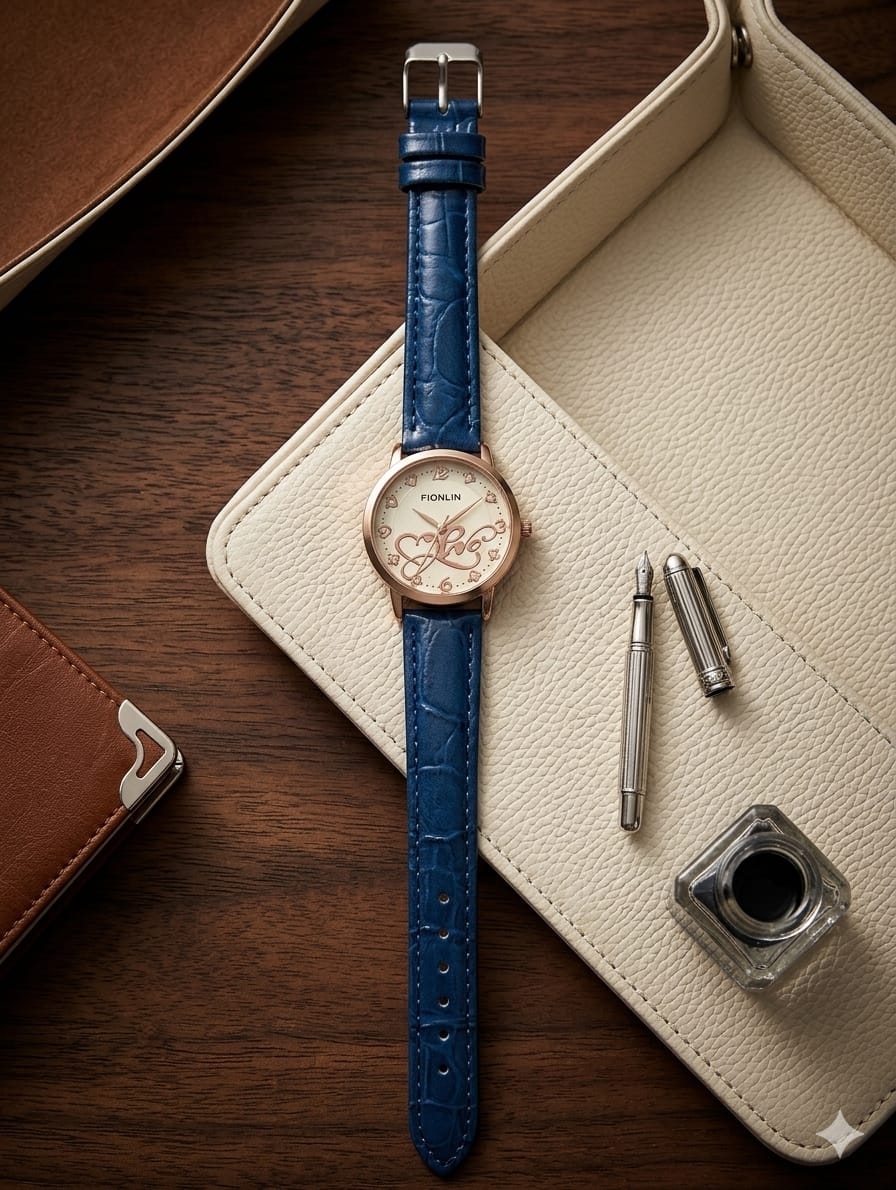 🕒 Stylish Strap Designs