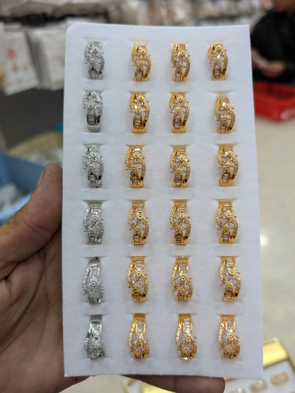 💍 Gold Plated Openable Ring 💍