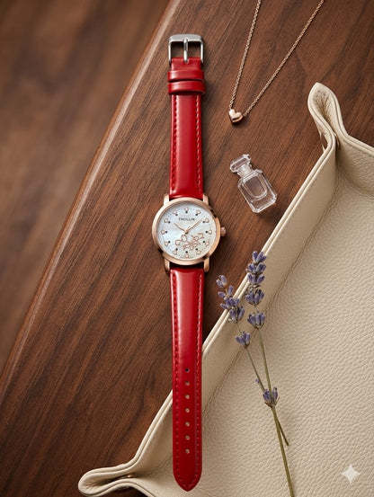 🕒 Stylish Strap Designs