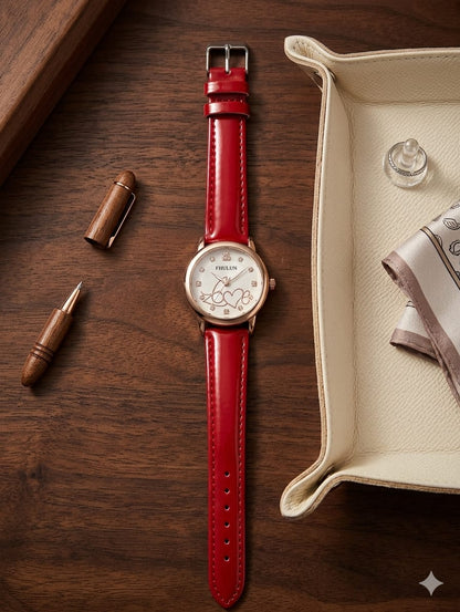 🕒 Stylish Strap Designs